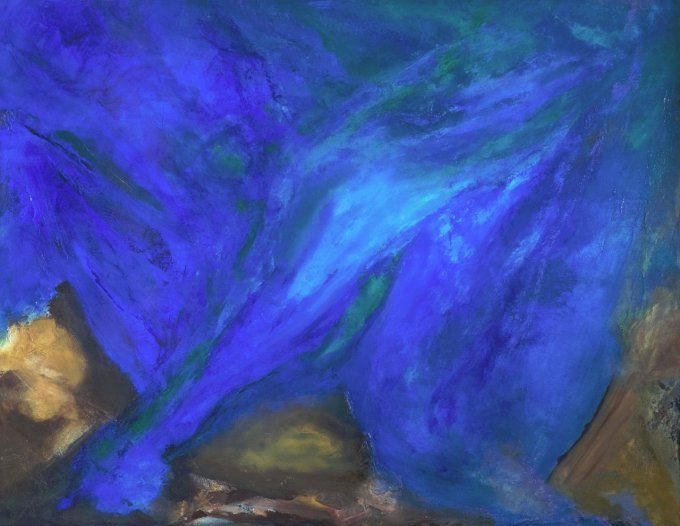 Profondeurs océanes 1996