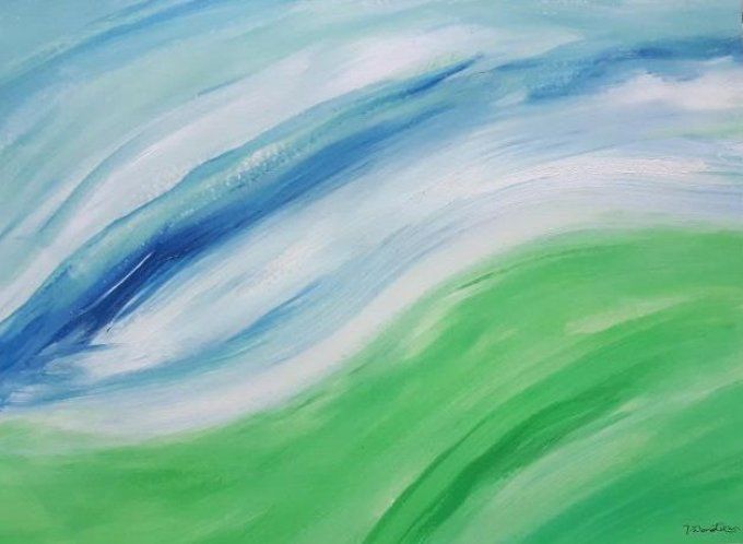 quand l'eau et l'herbe se rencontrent fevrier 2025