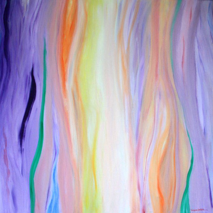 Vibrations d'énergie