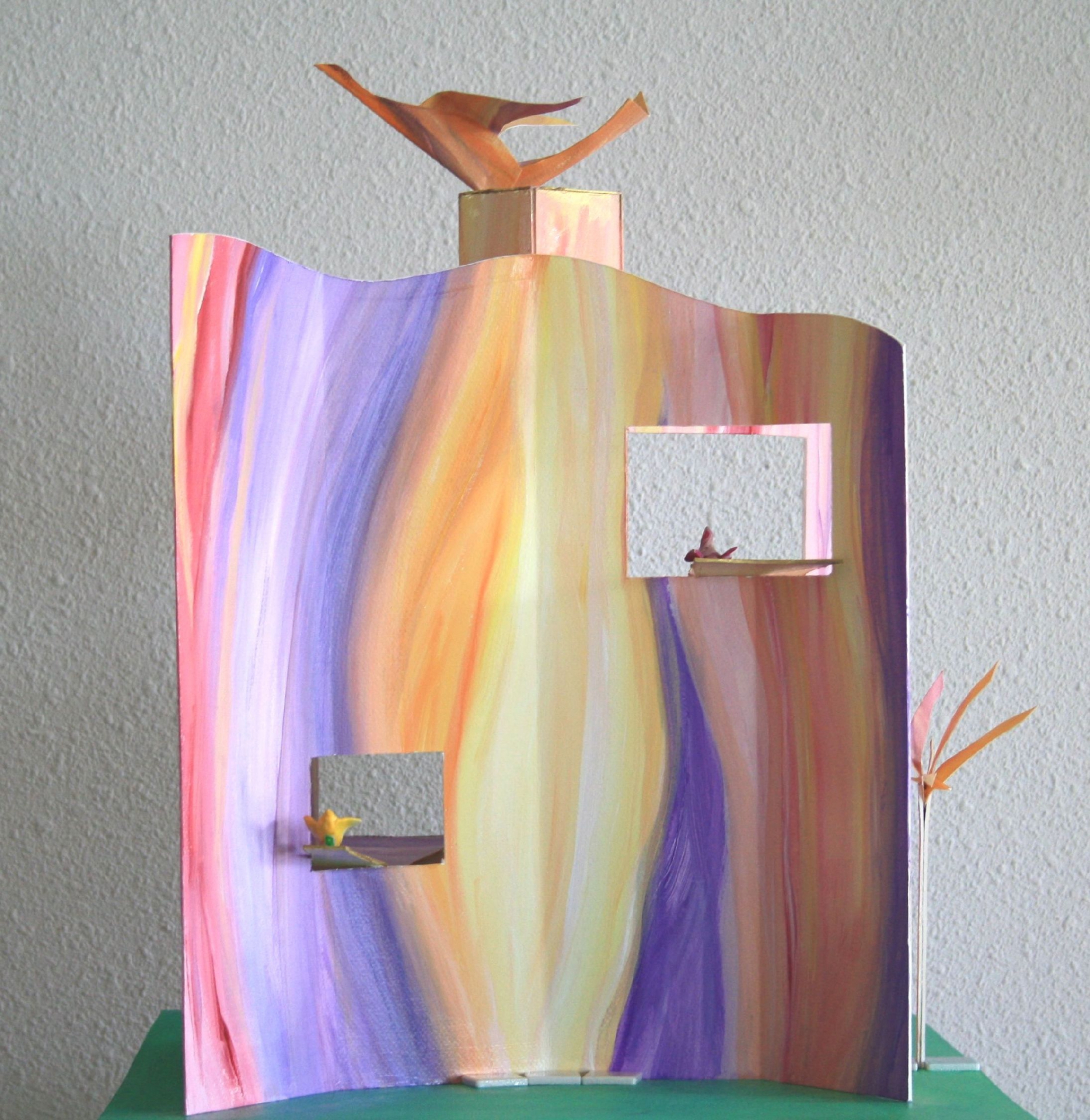 maquette sculpture 2020