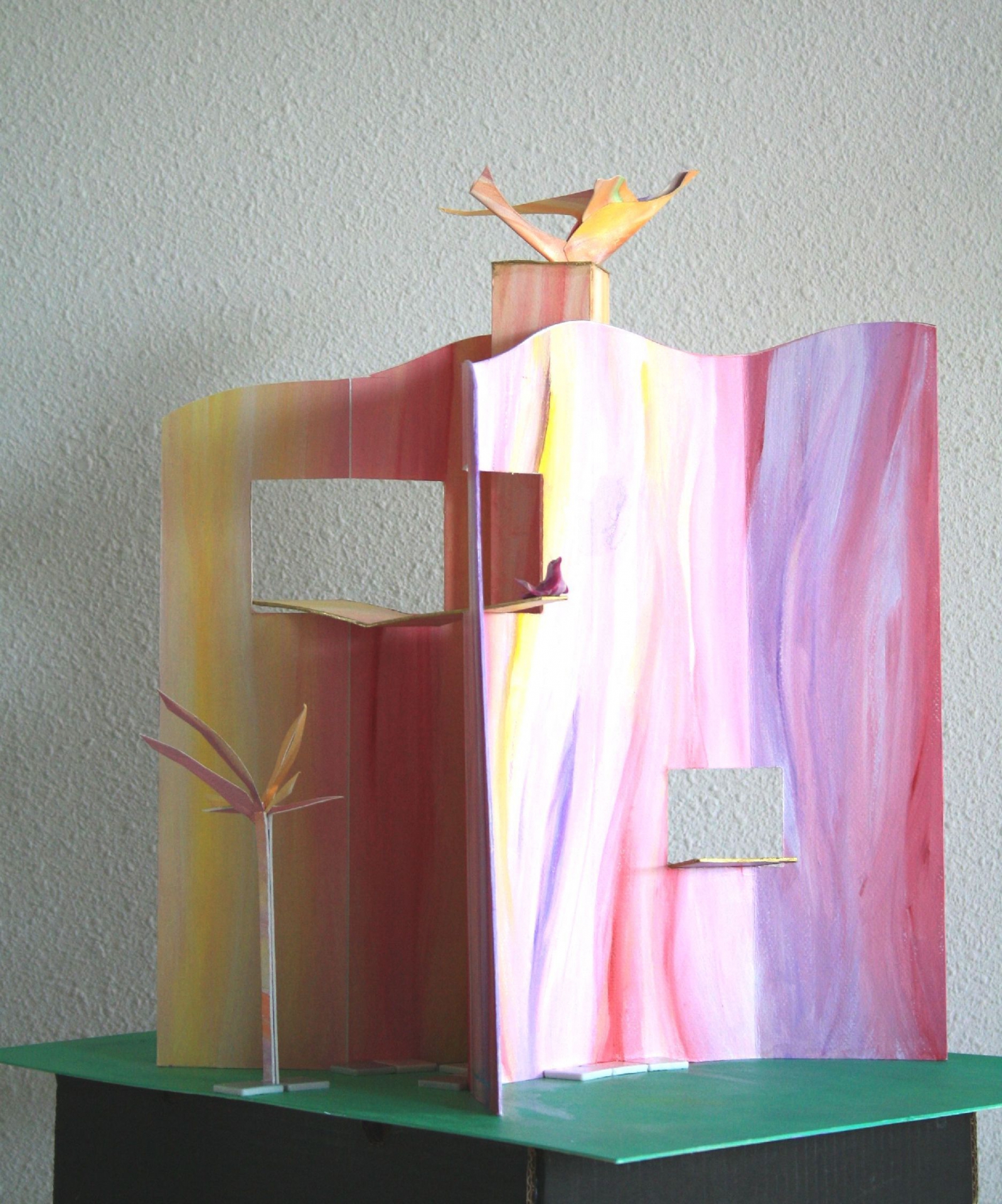 maquette sculpture 2020